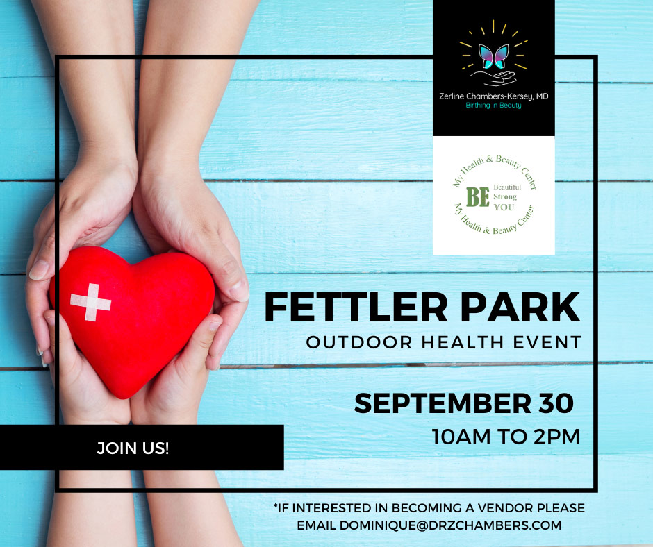 Obstetrics and Gynecologist in Dumfries, VA Zerline ChambersKersey, MD